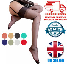 Non Stretch Stockings 100%
