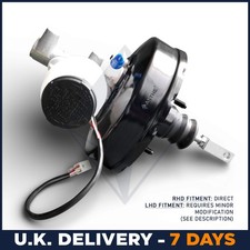 Power Brake Vacuum Booster