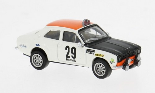Brekina plast ford escort - 1:87,