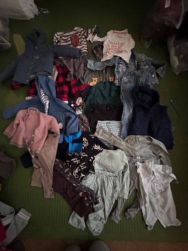 Toddler clothes bundle - clothes, boys