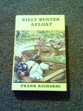 BILLY BUNTER Afloat by Frank
