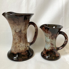 Ewenny Pottery Jug Pair