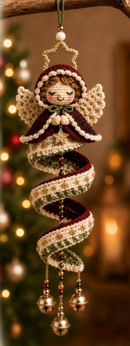 Crochet pattern copy christmas - crochet,