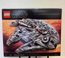 Lego star wars millennium - star,