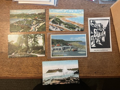 Vintage scarborough - vintage,
