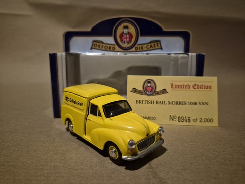 Oxford diecast mm030 43 - diecast,