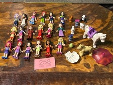 Lego Friends Minifigures