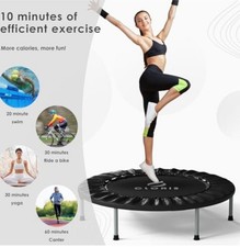 Mini Folding Rebounder