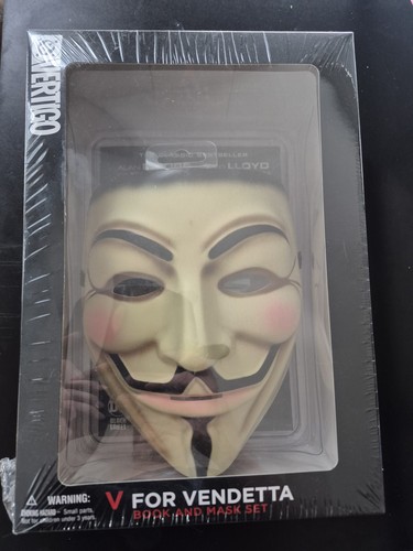 For vendetta mask and - for,