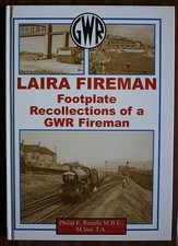 Laira Fireman: Footplate