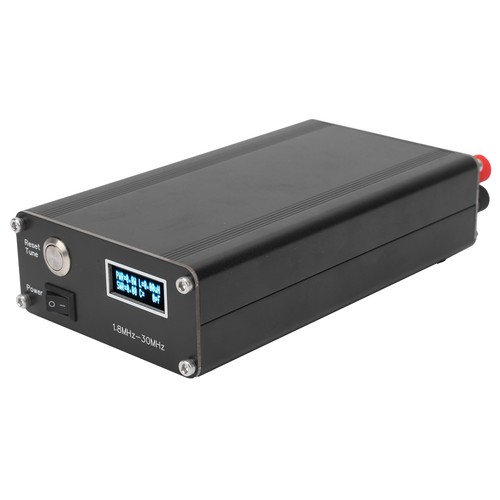 Atu 100 ham antenna tuner - ham,