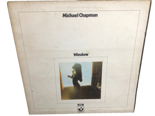 Michael chapman window 1970 - chapman, uk