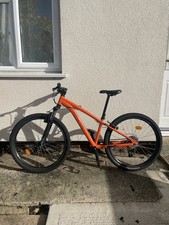 Mountain Bike  Rock Rider 500 X Small Orange Good Condition Good For A Beginner