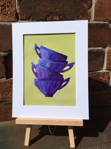 Original contemporary painting