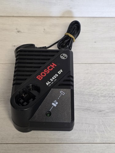 Bosch al2425dv battery charger - bosch,