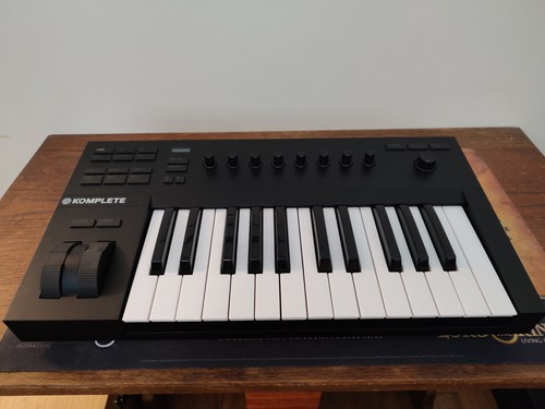 Native instruments komplete - native,