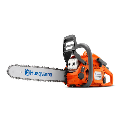 Husqvarna 435 petrol chainsaw - petrol,