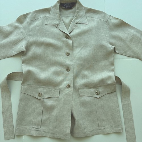 Weekend maxmara linen - by,