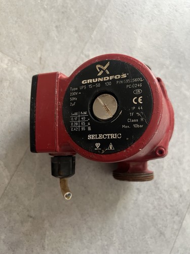 Grundfos circulating pump ups - circulating,