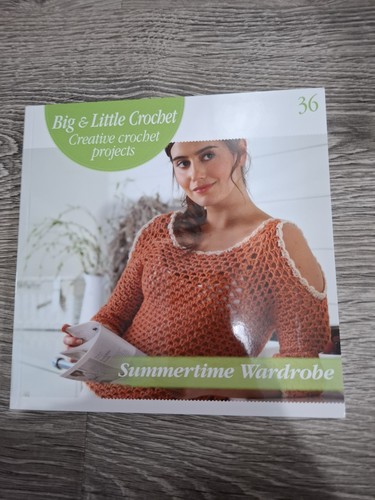 Big little creative crochet - big,