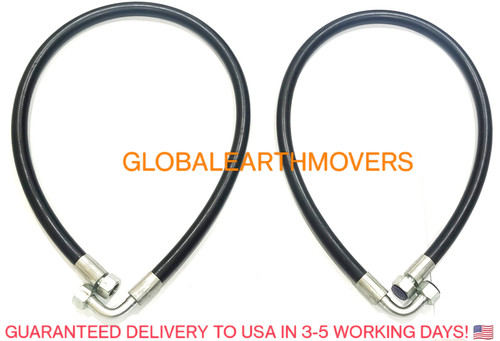 Jcb backhoe circuit hose 5 - jcb,