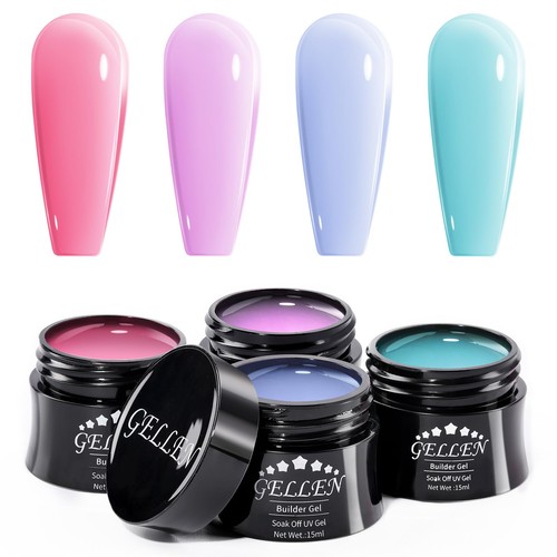 Gellen nail builder gel - gellen, kit
