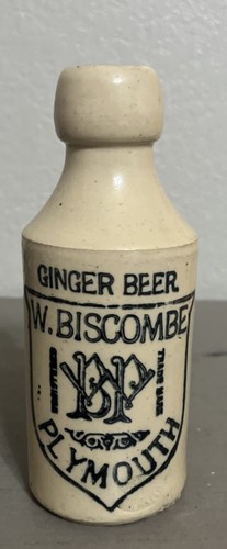 Antique stoneware biscombe - stoneware,