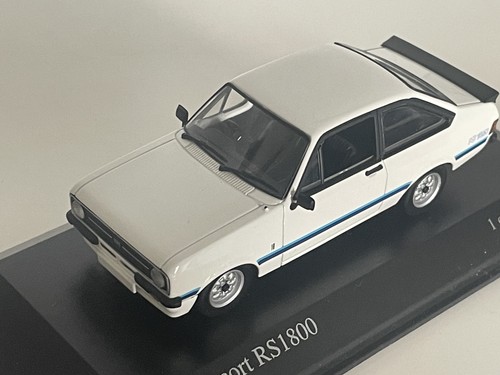 Rare ford escort mkii - ford,