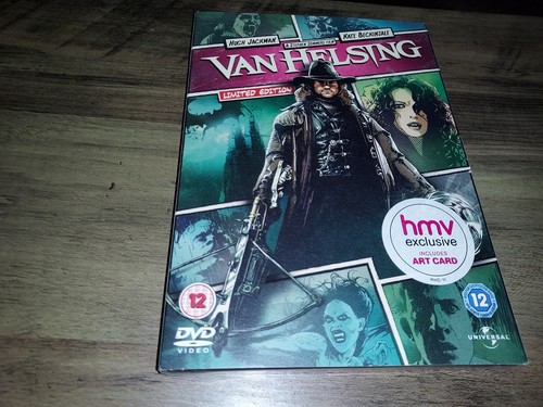 Van helsing hugh - helsing,
