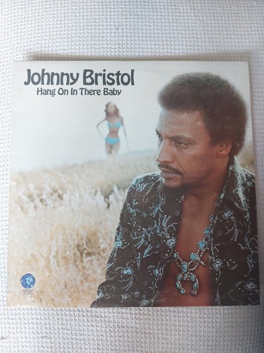 Johnny bristol hang on in - johnny,