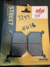 Suzuki Gn 250 1986-1997 SBS