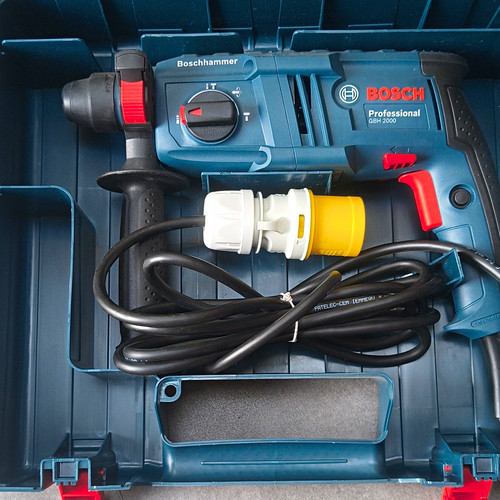 Bosch gbh 2000 110v - 2000, corded