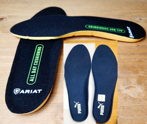 Ariat puma cushioned insoles - puma,
