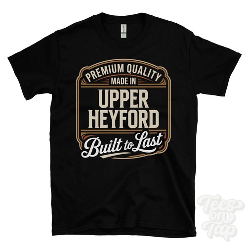 Made upper heyford - made,