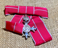 MBE Member of the order of the