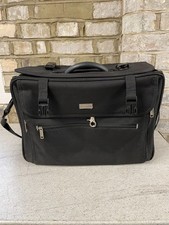 Pierre Cardin Black Travel Bag