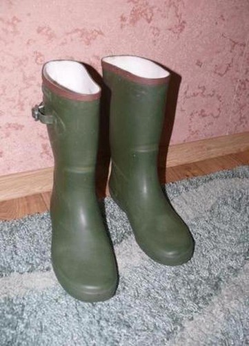 Women aigle rubber boots - aigle,