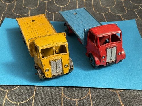 Dinky toys 512 - toys, guy
