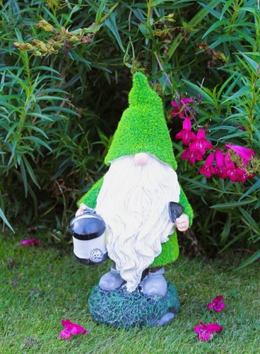 Garden ornament gnome gonk - garden,