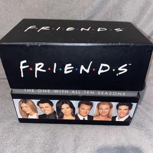 Friends the complete series - the,