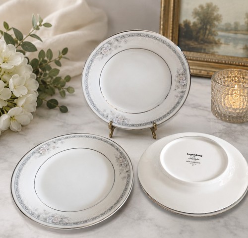 Noritake legendary silk - noritake, "silk