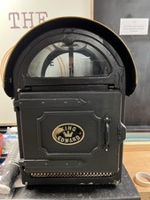 King Edward Jacket Potato Oven