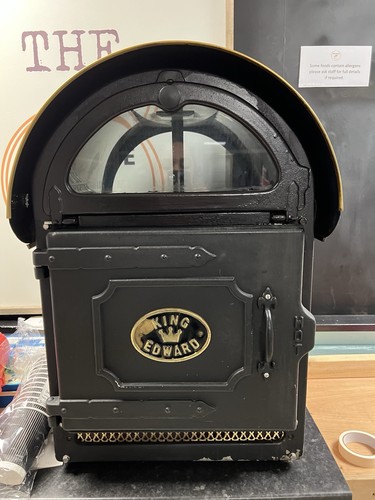 King edward jacket potato oven - edward,