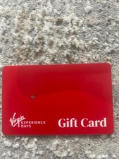 100 virgin experience days - experience,