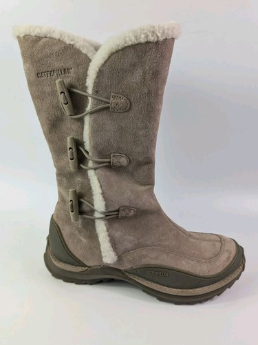 Caterpillar polartec beige - caterpillar,