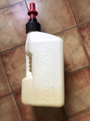 Tuff jug litre white fuel - tuff,