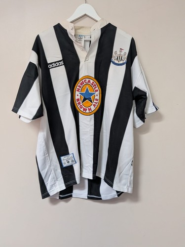 Vintage newcastle united - newcastle,