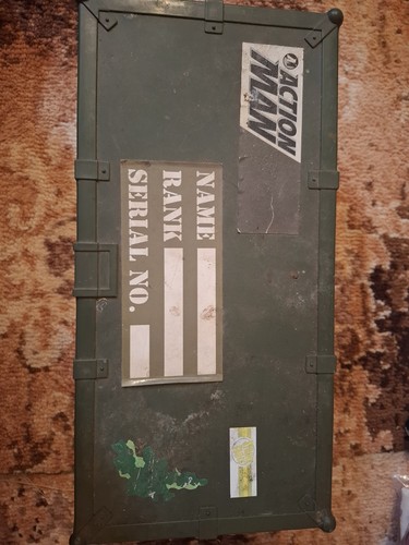 Action man 1993 - action, vintage