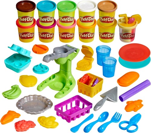Play doh farmer market - play-doh, farmer's