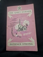 The Quiet Corner paperback by